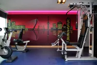 Novotel Rotterdam Brainpark - Træningscentre