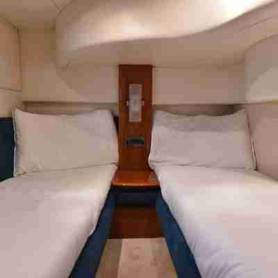 Night on Board Experience Douro Rooms