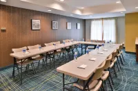 SpringHill Suites Pinehurst Southern Pines Hoteles en Pinehurst