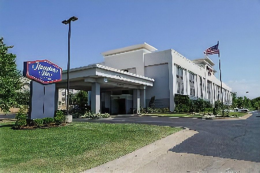 Hampton Inn Muskogee