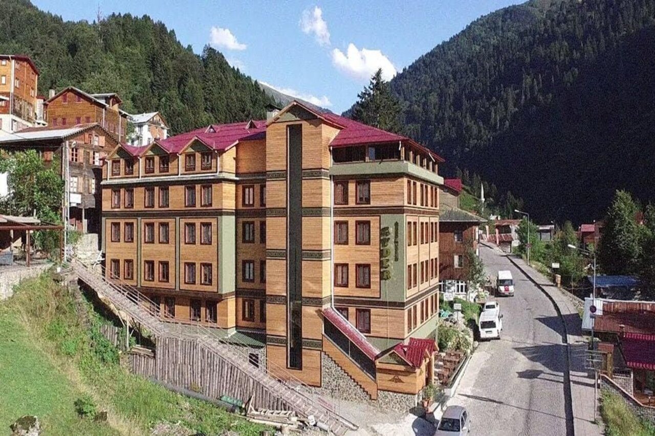 Ayder Resort Hotel