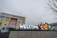 Kids Hotel Sangsang Play Hôtels à : Ulsan