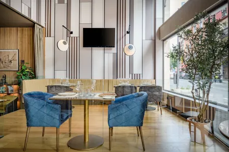 AC Hotel Avenida de America