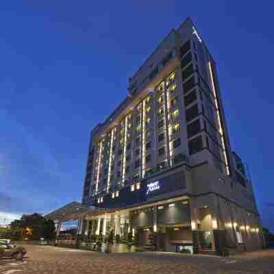 Purest Hotel Sungai Petani Hotel Exterior