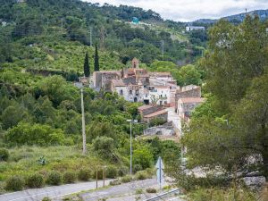 Alojamiento Rural En Les Irles Costa Dorada