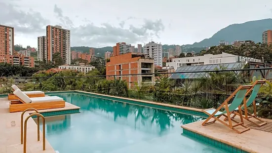 The Click Clack Hotel Medellín