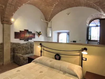 Olenadro Hotels in der Nähe von Le Fragole