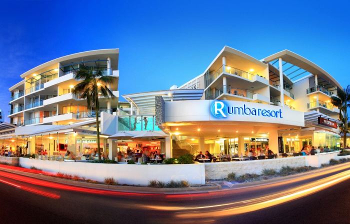 Rumba Beach Resort
