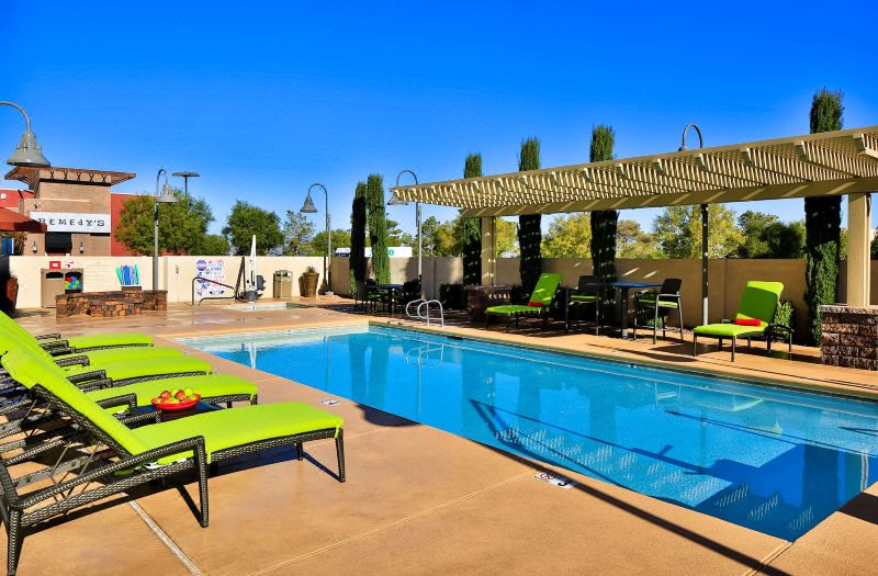Hampton Inn & Suites Las Vegas South photo 2