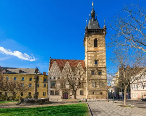 Penzion Sofi Hotels in Prague