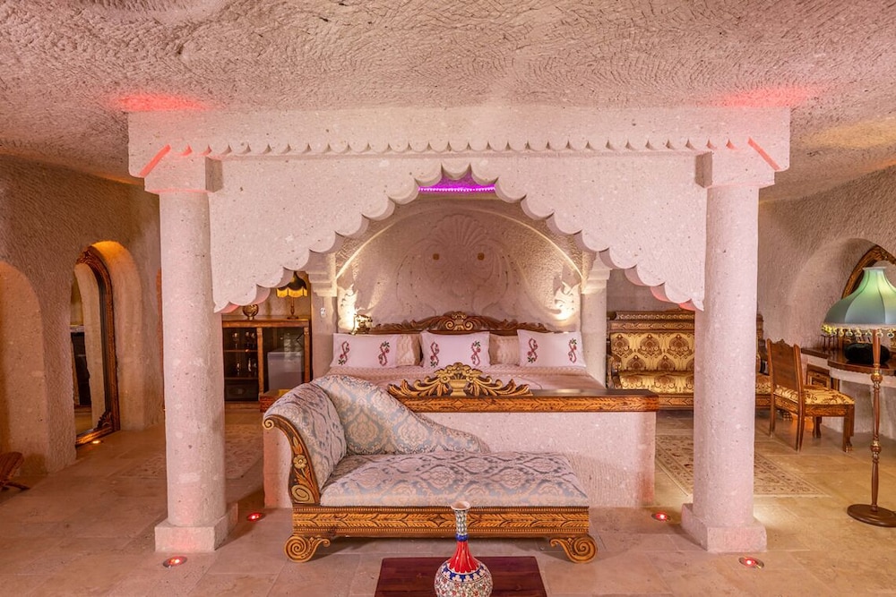 Gamirasu Cave Hotel