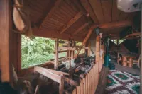 Cabana Trei Brazi Hotel a Simon