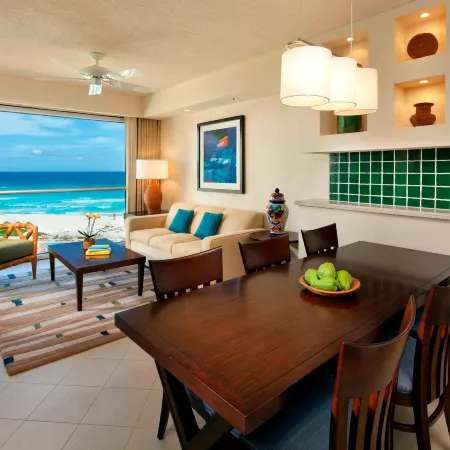 The Westin Lagunamar Ocean Resort Villas & Spa, Cancun