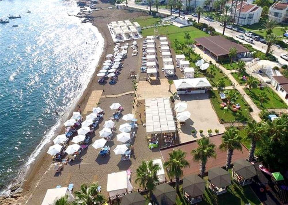 Tourist Hotel Antalya