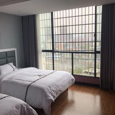 Fuxiang Hotel Dong'an Hotéis em Condado de Dong'an