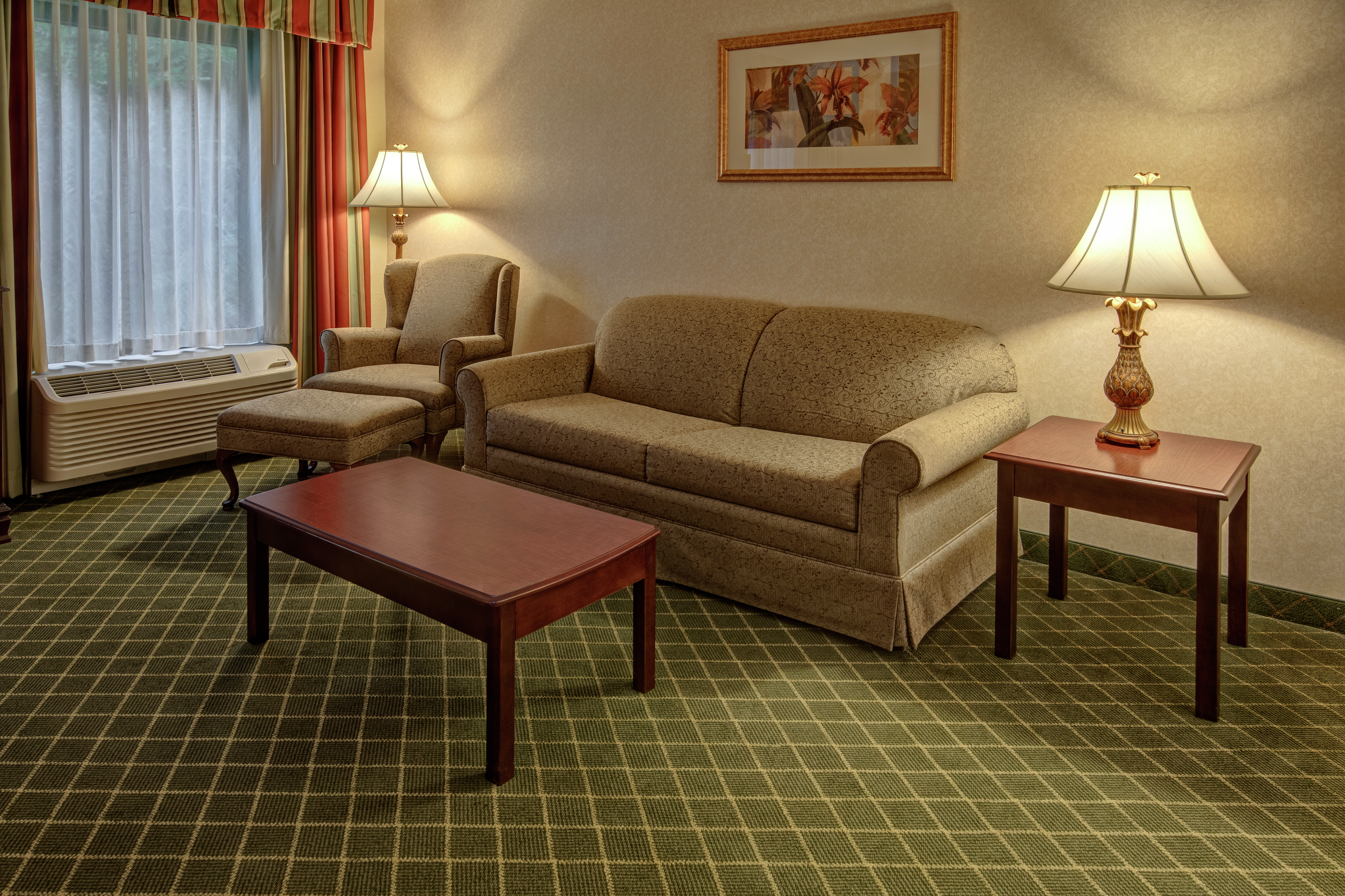 Hampton Inn Cambridge