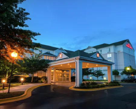 Hilton Garden Inn Baltimore Washington Airport Hotels in Linthicum Heights