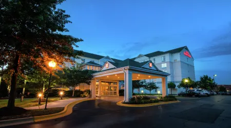 Hilton Garden Inn Baltimore Washington Airport