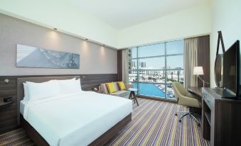 Hampton by Hilton Dubai Airport