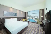 Hampton by Hilton Dubai Airport Hôtels à : Dubaï