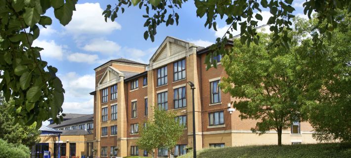 DoubleTree by Hilton Coventry Hotels in Coventry