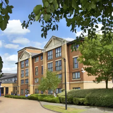 DoubleTree by Hilton Coventry Отели рядом с достопримечательностью «Стадион «Рико-Арена»»