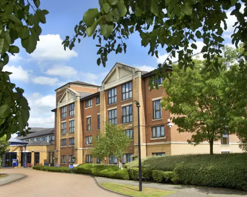 DoubleTree by Hilton Coventry Hotels in Coventry