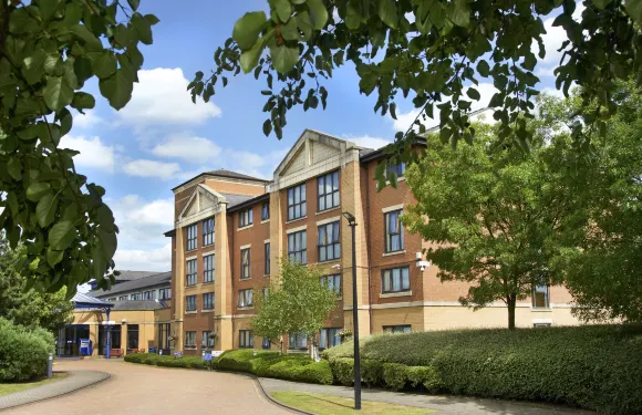 考文垂希爾頓逸林酒店