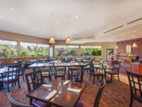 蒙特雷希爾頓花園旅館 蒙特雷酒店