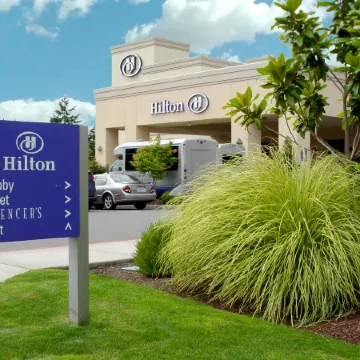 Hilton Seattle Airport & Conference Center