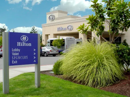Hilton Seattle Airport & Conference Center