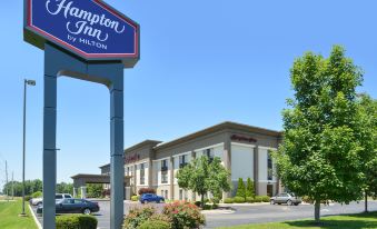 Hampton Inn Carbondale