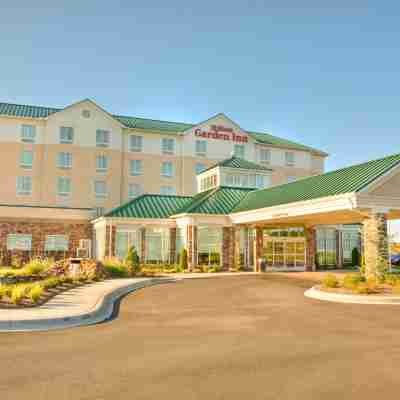 Hilton Garden Inn Clarksville Hotel Exterior