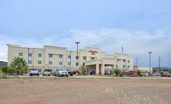 Hampton Inn Alpine