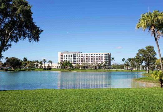 힐튼 마이애미 데이드랜드 썸네일