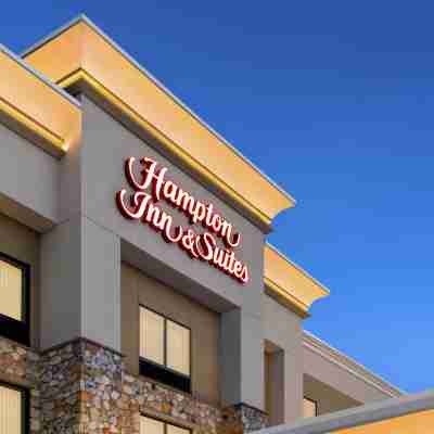 Hampton Inn & Suites Tyler-South Hotel Exterior