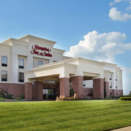 Hampton Inn & Suites Madisonville