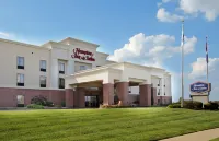 Hampton Inn & Suites Madisonville - 2-Sterne