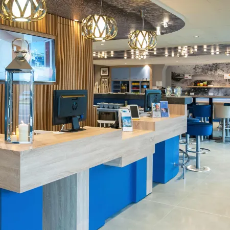 Ibis Styles Saint-Malo Port Отели рядом с достопримечательностью «Интра-Мурос»