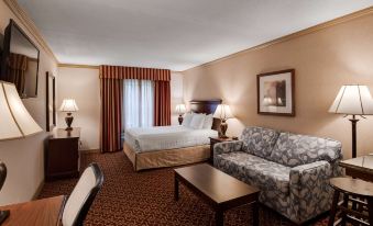 Best Western Plus Morristown Inn