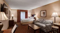 Best Western Plus Morristown Inn Các khách sạn ở Morristown