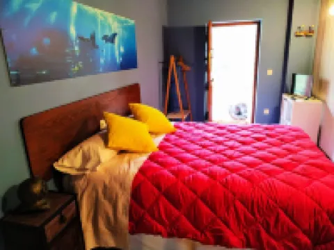 El Interior de Gaia Hotels in 