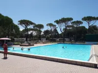Campeggio del Forte - Uima-altaat