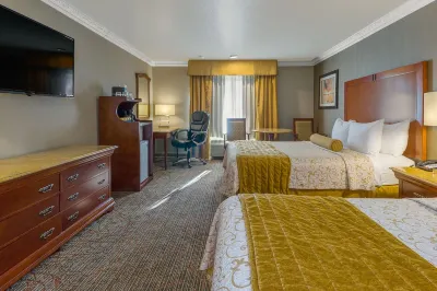 Best Western Plus Newport Mesa Inn Hotels in Costa Mesa