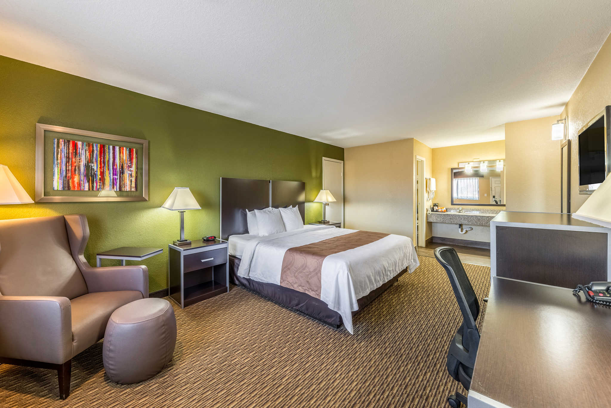 Quality Inn Glenpool - Tulsa