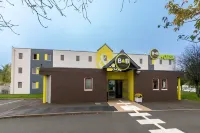 B&B HOTEL Nantes Rezé Saint-Sébastien Hôtels à : Vertou