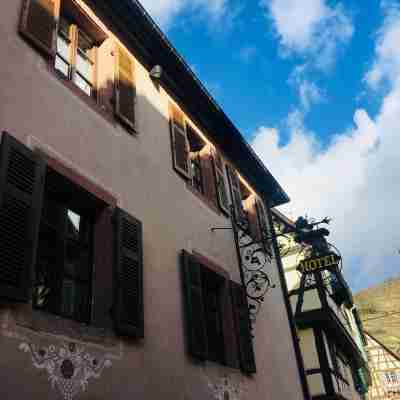 Hôtel KLE, Kaysersberg Hotel Exterior