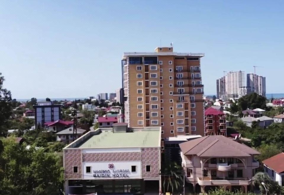 hotel overview picture