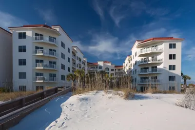 Palm Beach Resort Orange Beach a Ramada by Wyndham Hotels near Outer Limits VR Game Room