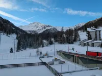 Rosablanche D12 Hotel a Conthey